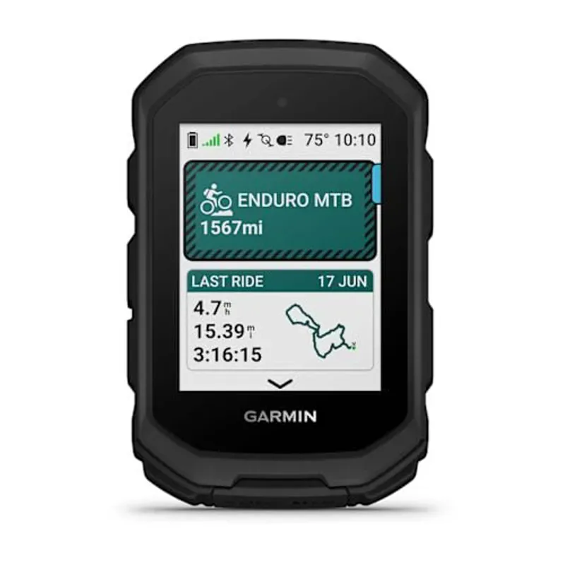 Garmin Edge MTB GPS in Black