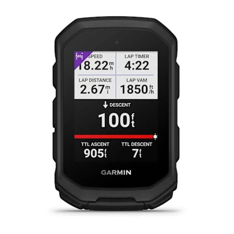 Garmin Edge MTB GPS in Black-3