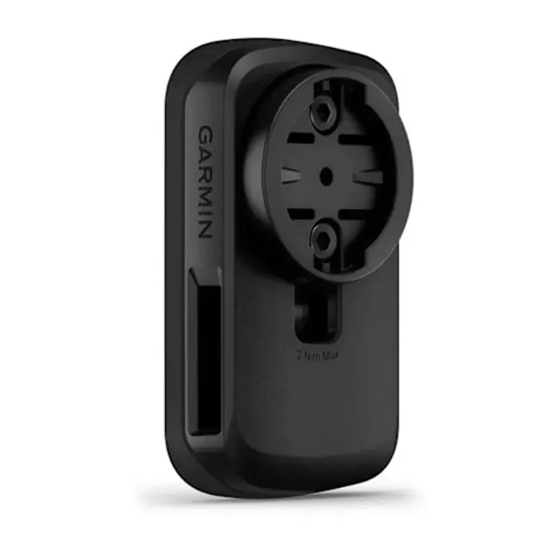 Garmin Edge Top Tube MTB Mount in Black
