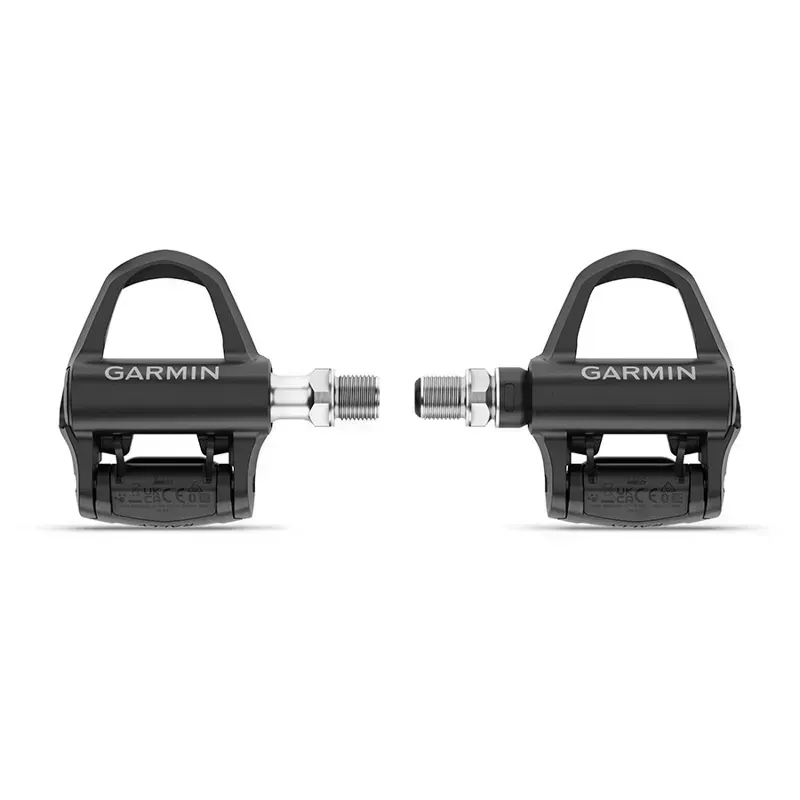 Garmin Rally RK 312g Pedals in Black