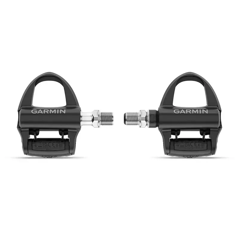 Garmin Rally RS 320g Pedal System in Black