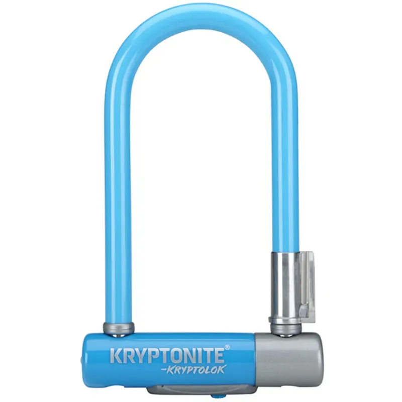 Kryptonite Kryptolok with Mini Lock
