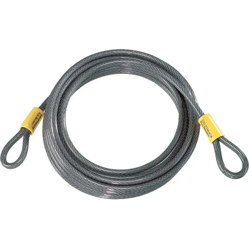 Kryptonite KryptoFlex Cable 1004: 4' X 10mm-3