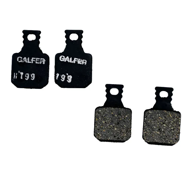 Galfer Magura MT5/7 Series Replacement Performance Brake Pads in Black