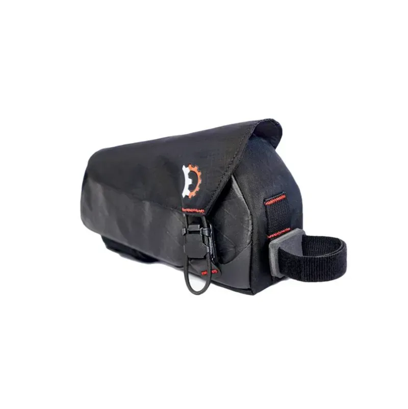 Revelate Designs Mag Tank Top Tube Bag in Black