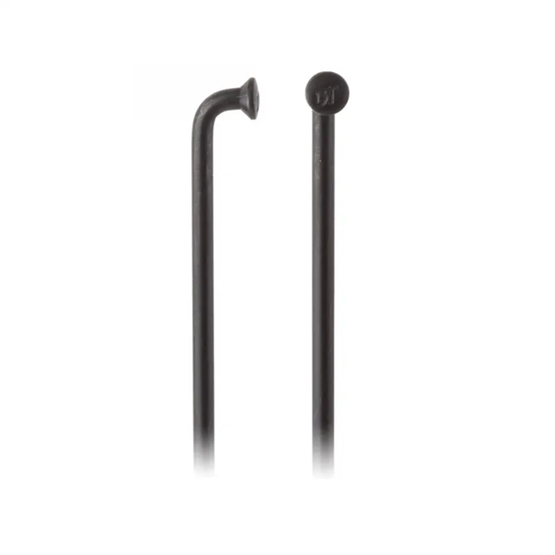 DT Swiss Factory 2.0mm Gage 236mm Bulk Spokes w/o Nipple in Black