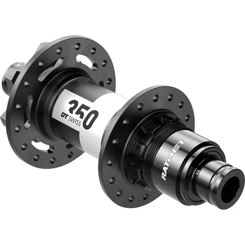 DT Swiss 350 6-B XD 28 Hole 12 x 148mm Rear Hub