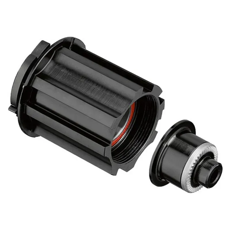 DT Swiss 3-Pawl Freehub Body - SRAM XDR Standard Aluminum / Steel Sealed Bearing Kit W/ End Cap 12 X 142 Mm-8