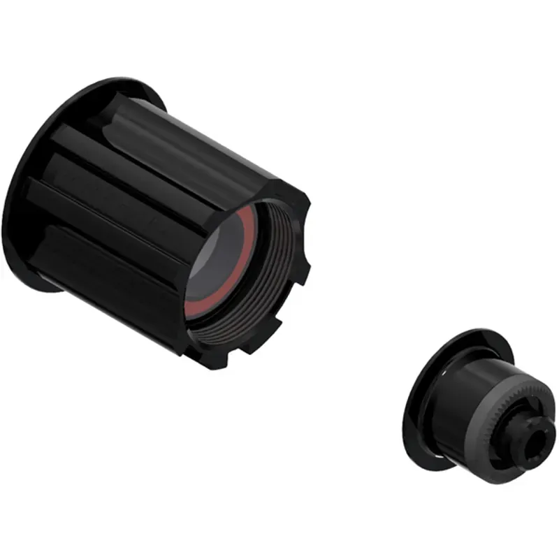 DT Swiss Ratchet EXP Freehub Body - Shimano HG 11 MTN Light Aluminum Sealed Bearing Kit W/ End Cap 12 X 142/148 Mm-8