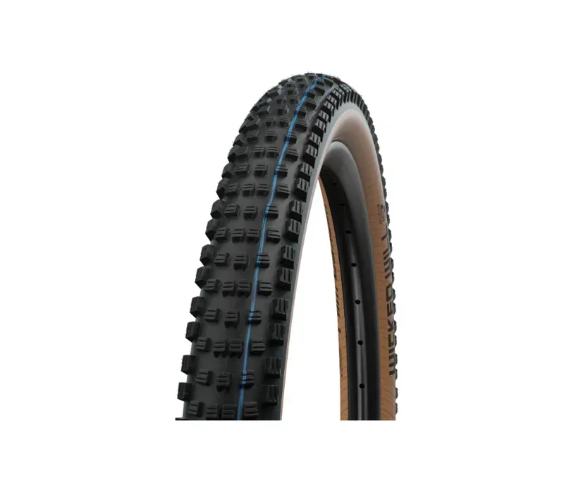 Schwalbe Wicked Will Tire - Evo Transparent Skin 29x2.40