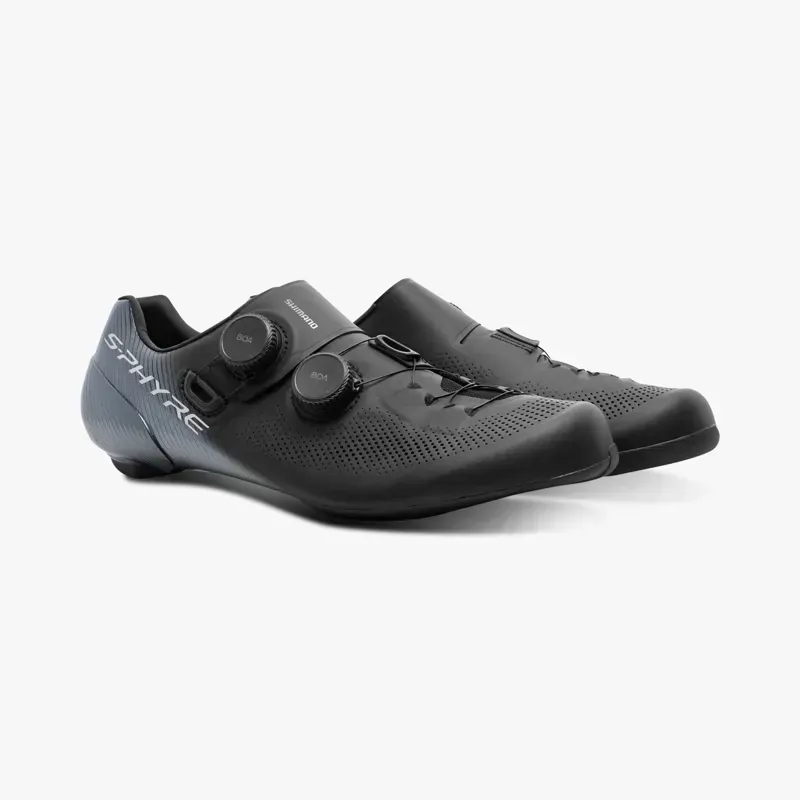 Shimano SH-RC903 S-Phyre Racing Shoes in Black-1