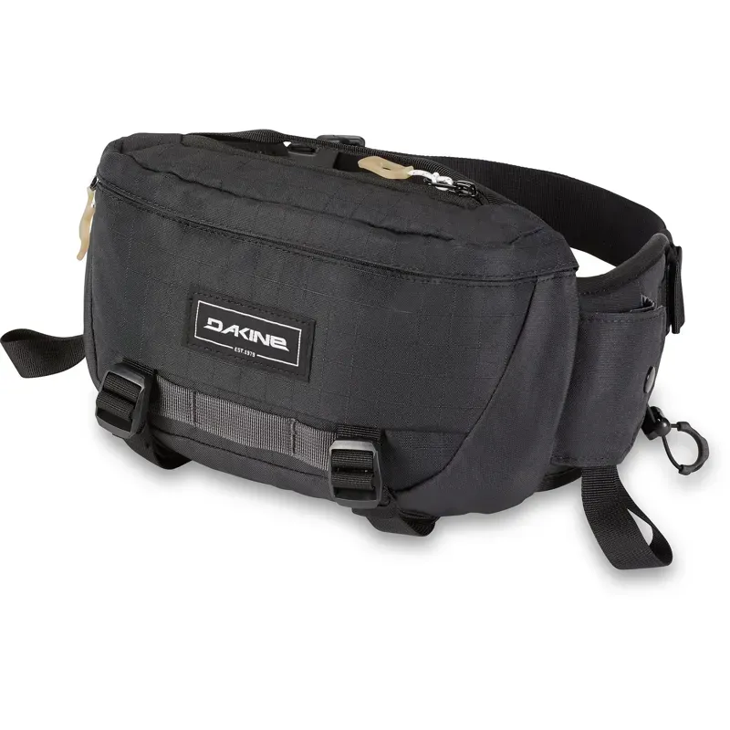 Dakine Hot Laps 2L Waist Pack in Black