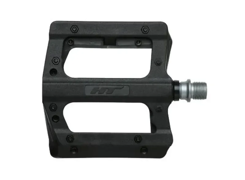 HT Components PA12A Pedals in Black