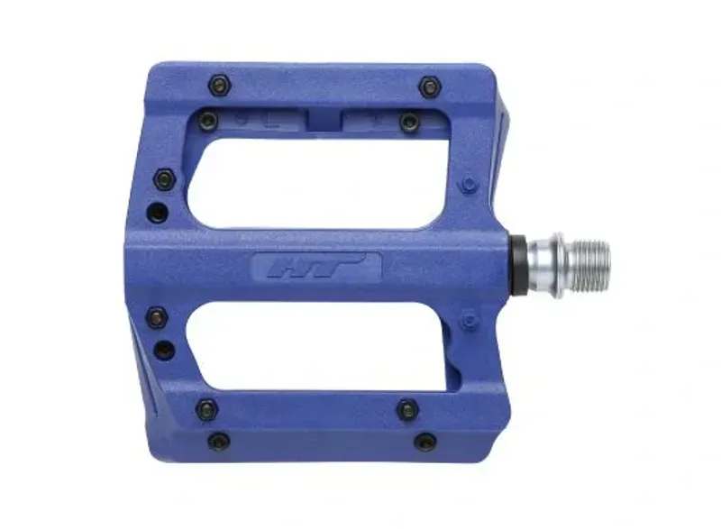 HT Components PA12A Pedals in Dark Blue