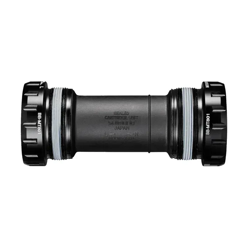 Shimano BB-MT801 Deore XT Bottom Bracket in Black