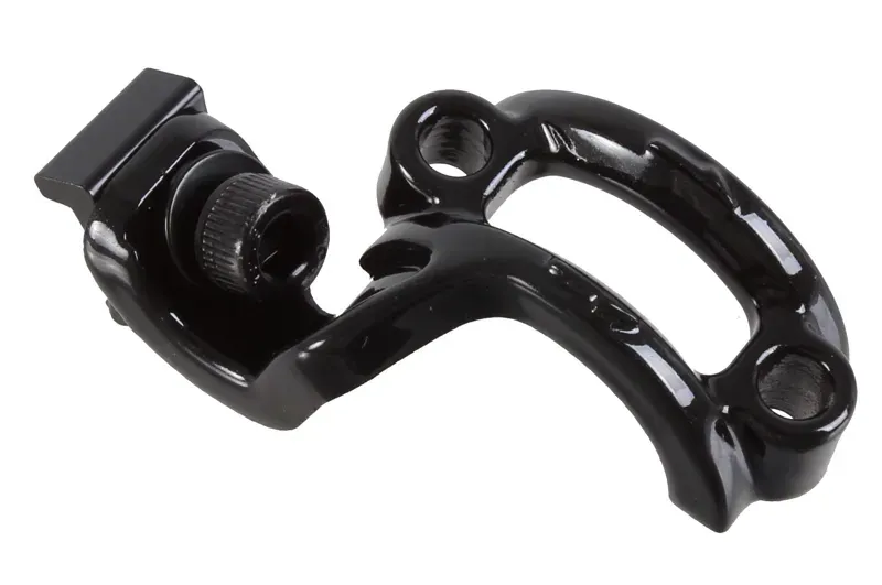 Hayes Brake Dominion SRAM MatchMaker Integrated Shifter Mount in Gloss Black 