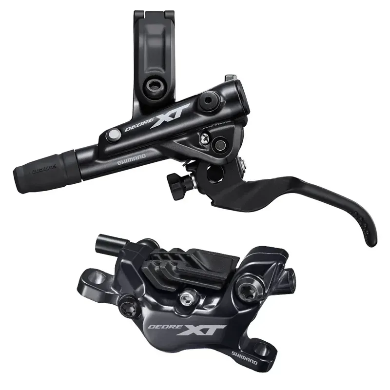 BR-M8120 Deore XT Disk Brake Set in Black
