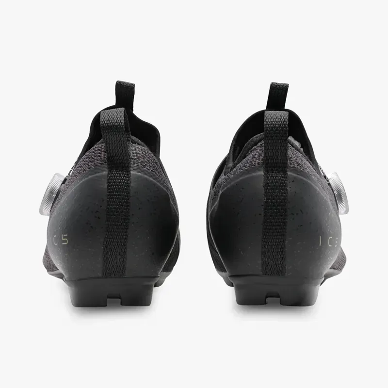 Shimano SH-IC501 Women's Indoor Cycling Shoes in Black-4