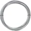Jagwire Sport 5mm Slick-Lube 10M Brake Housing Roll in Ice Gray