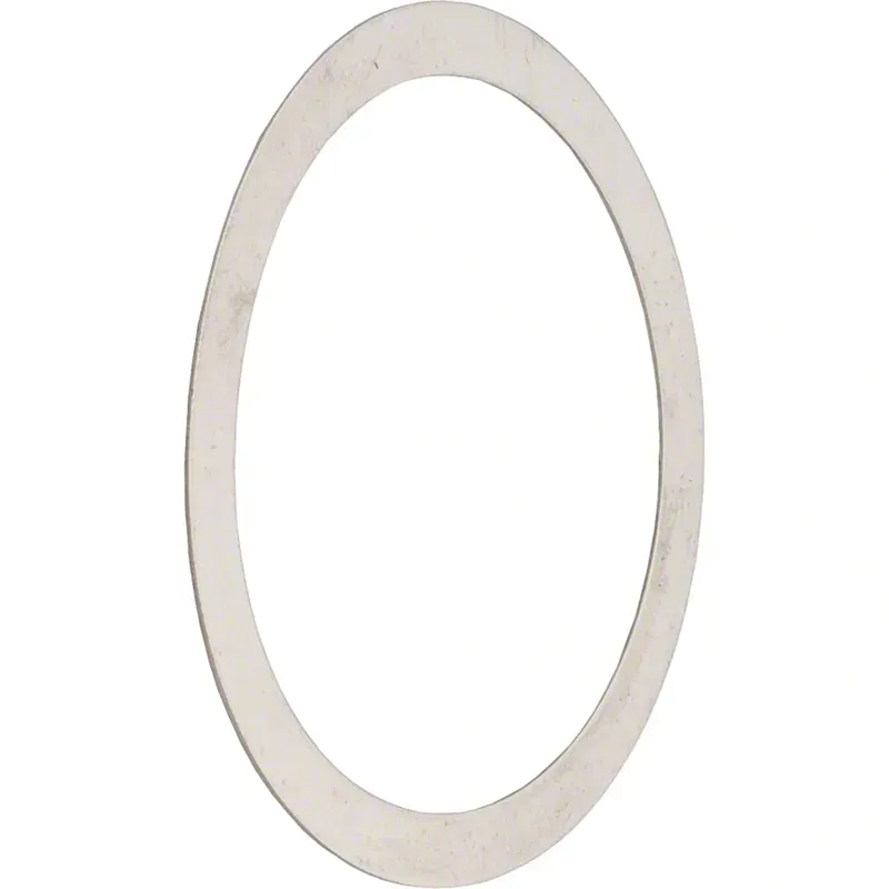 Jagwire Centerlock Lockring Washers in Silver