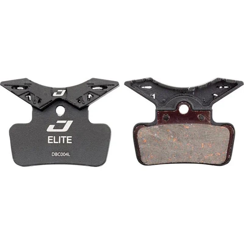 Jagwire Elite Cooling Disk Brake Pads Shimano Dura Ace/GRX in Black-3