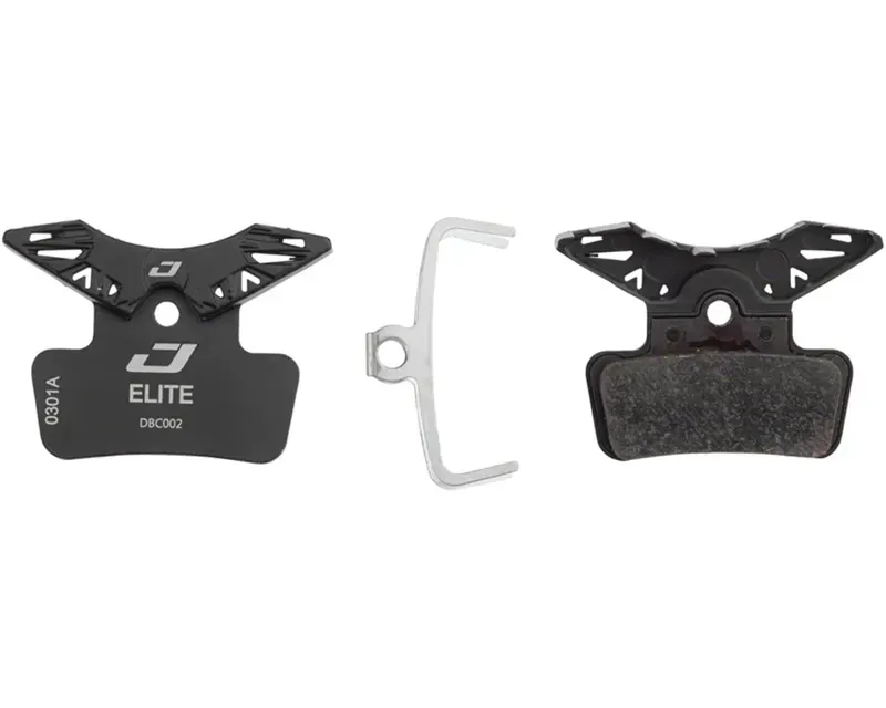 Jagwire Elite Cooling Disk Brake Pads SRAM G2 Guide for DCA898A