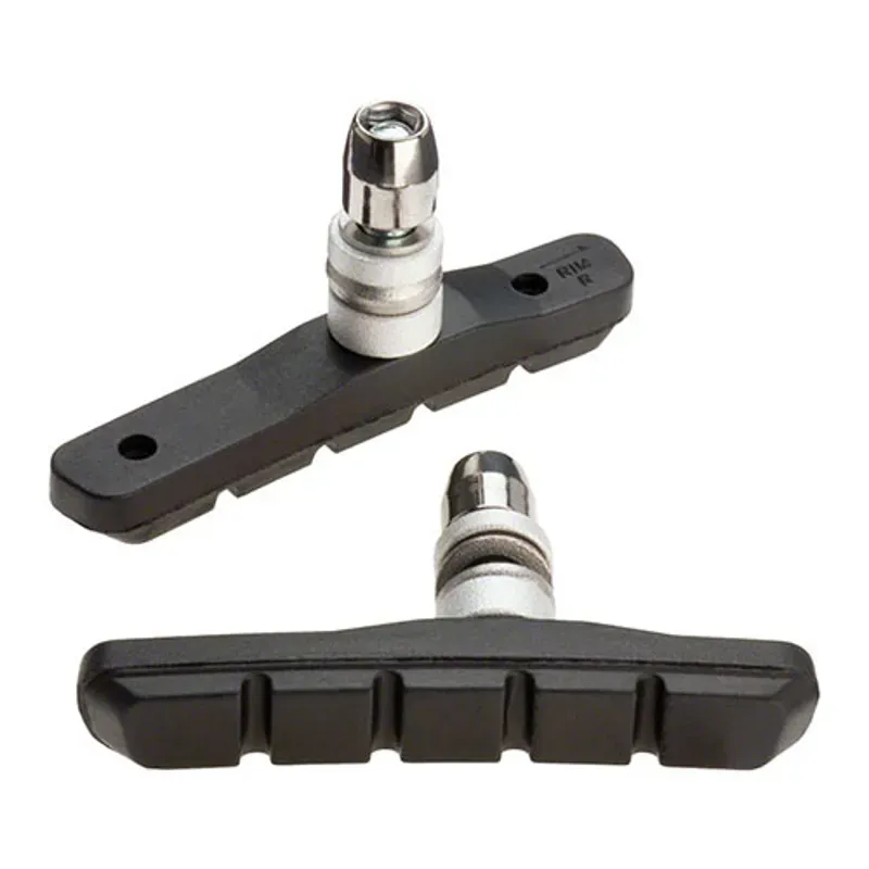 Jagwire Mountain Sport Brake Pads w/ Smooth Post in Black