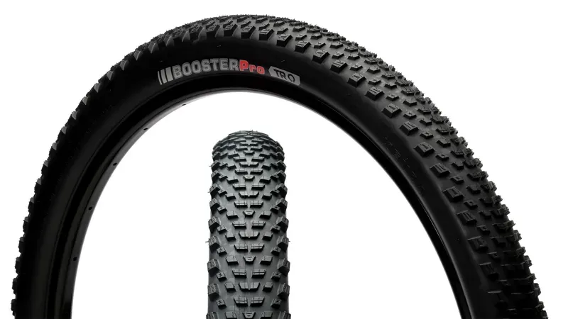Kenda Booster Pro 24x2.2 Tubeless Folding Tires in Black