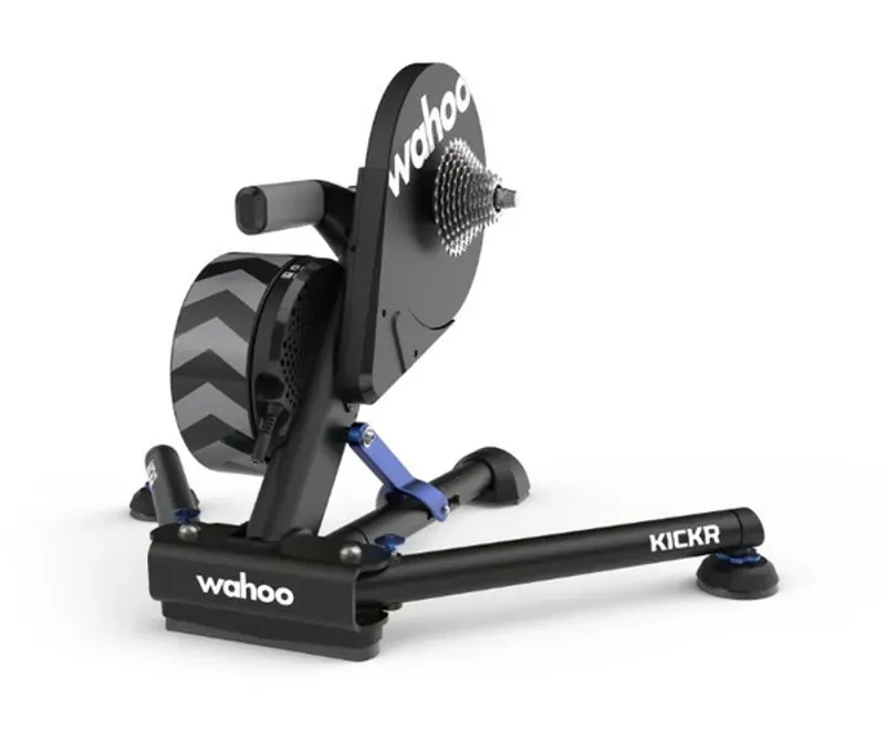 Wahoo KICKR Smart Trainer in Black-1