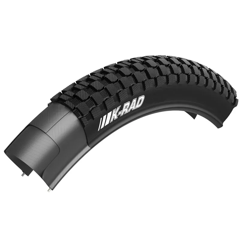 Kenda K-Rad 24 x1.95 SRC PRC Tire in Black