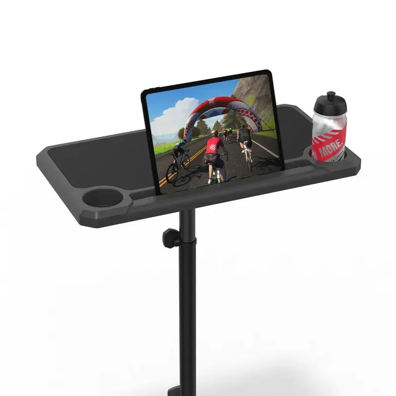 Kom Cycling Trainer Indoor Media Display in Black-7