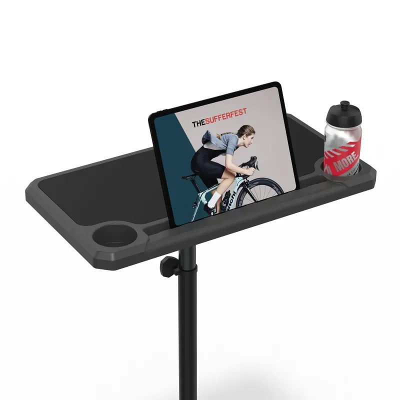 Kom Cycling Trainer Indoor Media Display in Black-8