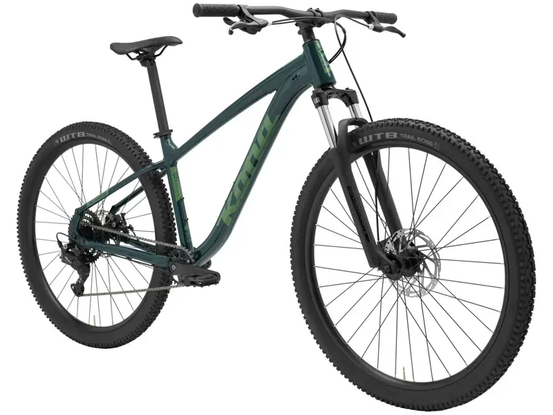 Kona Fire Mountain M Green-1