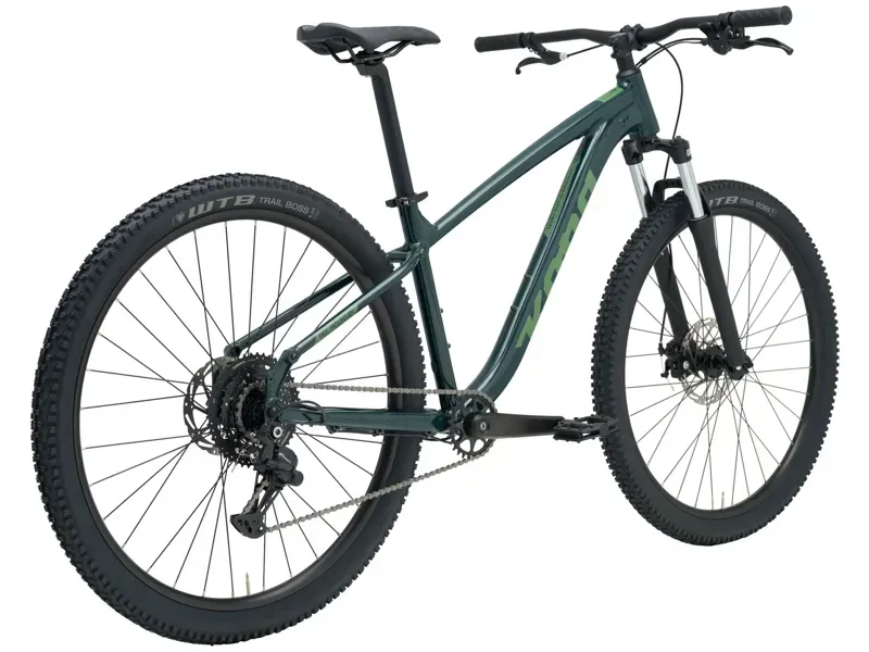 Kona Fire Mountain M Green-2