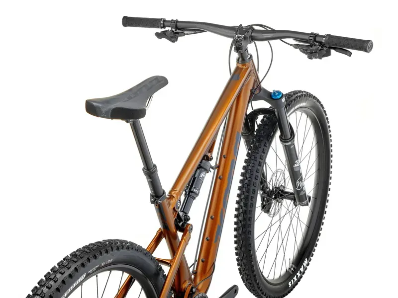 Kona Hei Hei Mountain Bike in Satin Burnt Orange-3