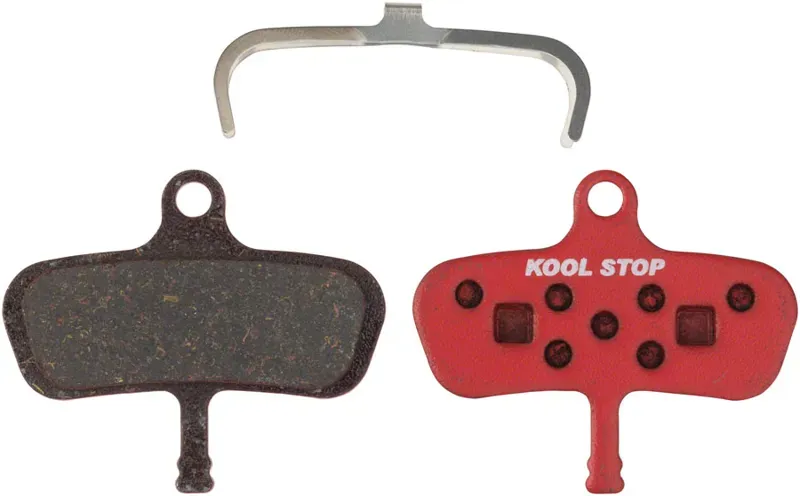 Kool-Stop Avid Code Disk Brake Pads Organic Steel