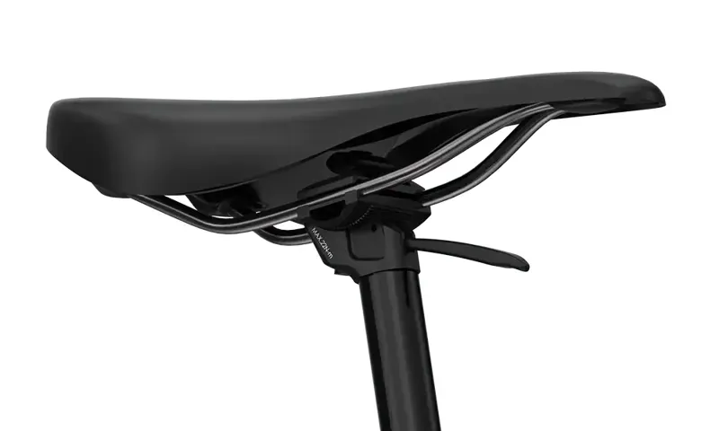 KS eTEN-R 27.2mm 100mm Dropper Seatpost in Black-1