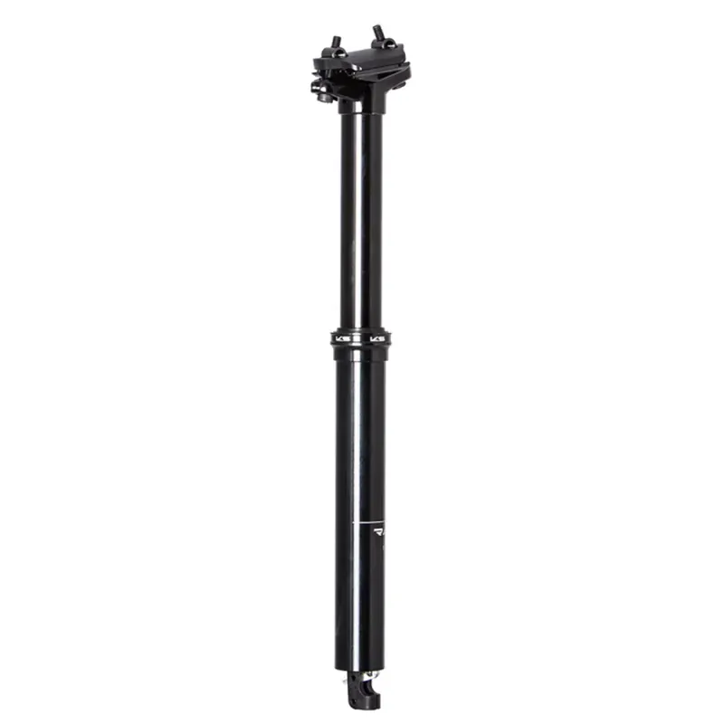 KS RAGE-i 100mm 30.9x342mm Dropper Post in Black