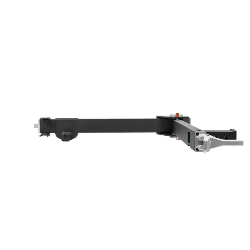 Kuat Pivot XD Heavy Duty Hitch Upgrade in Black-1