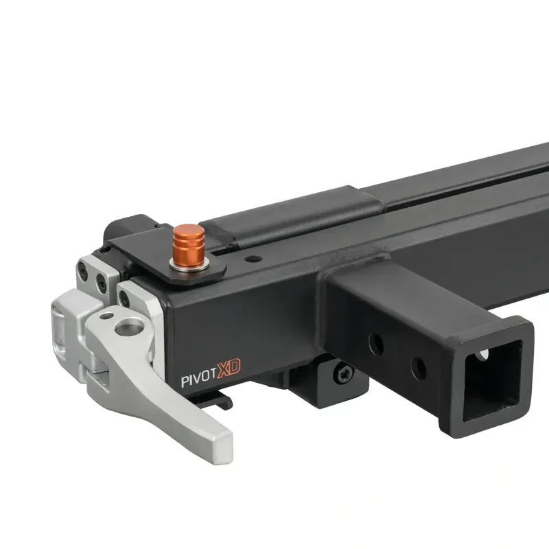 Kuat Pivot XD Heavy Duty Hitch Upgrade in Black-11