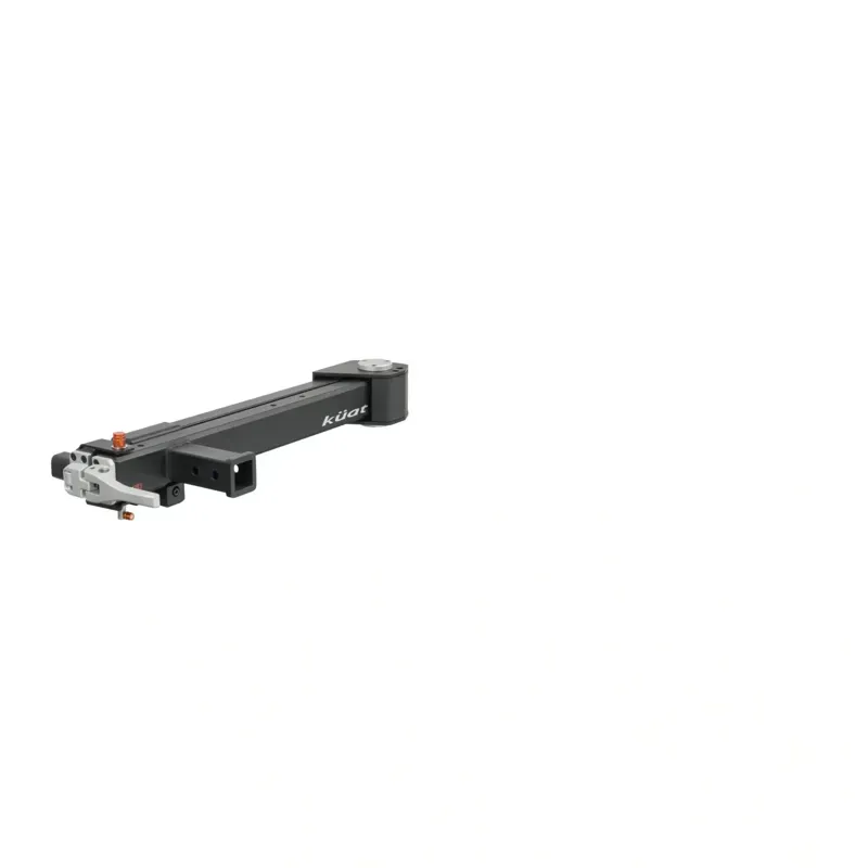 Kuat Pivot XD Heavy Duty Hitch Upgrade in Black-2