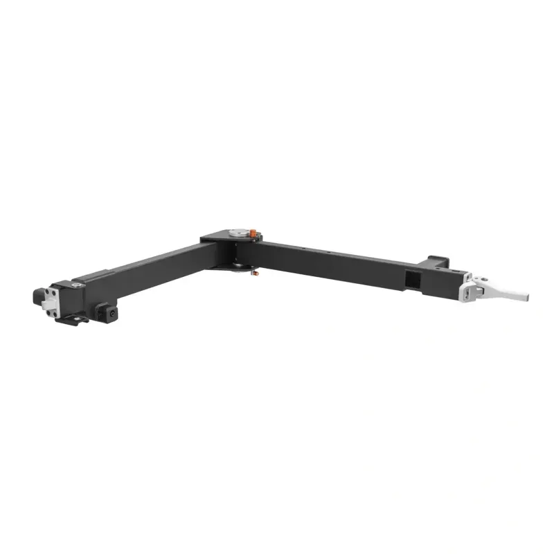 Kuat Pivot XD Heavy Duty Hitch Upgrade in Black-3