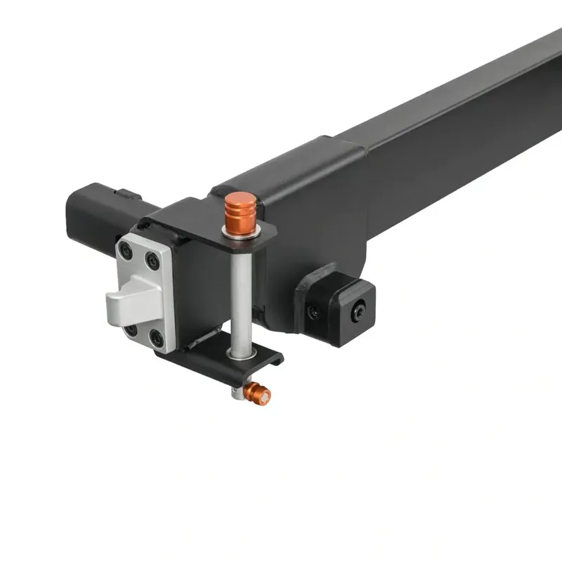Kuat Pivot XD Heavy Duty Hitch Upgrade in Black-7