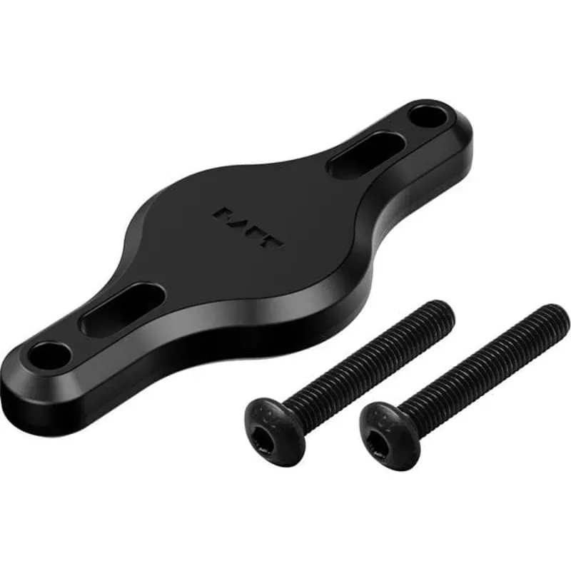 Laut Airtag Bottle Cage Holder in Black