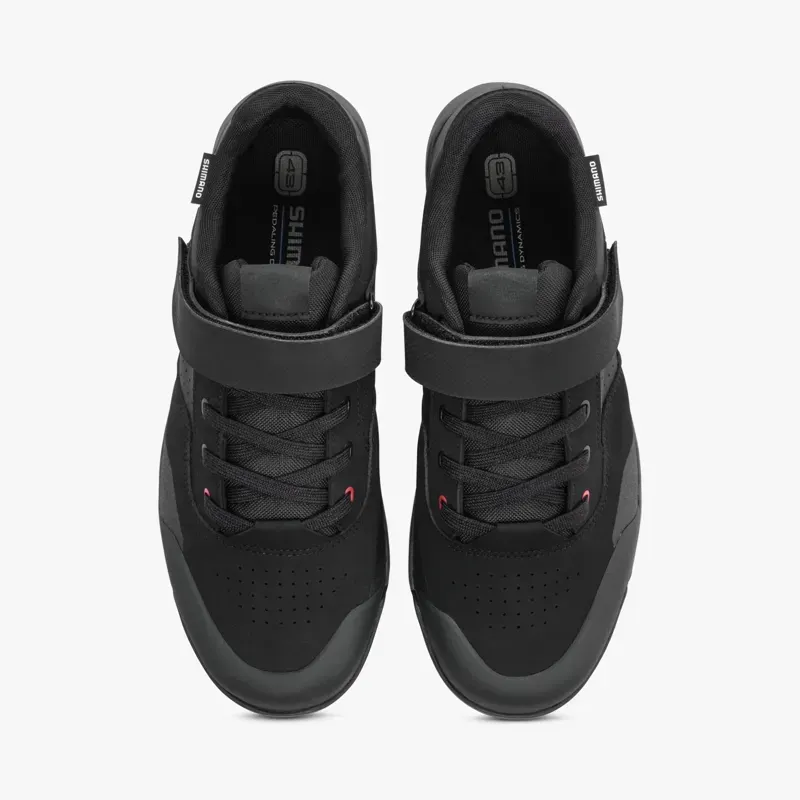 Shimano Sh-Ge700 Enduro Shoe In Black-5