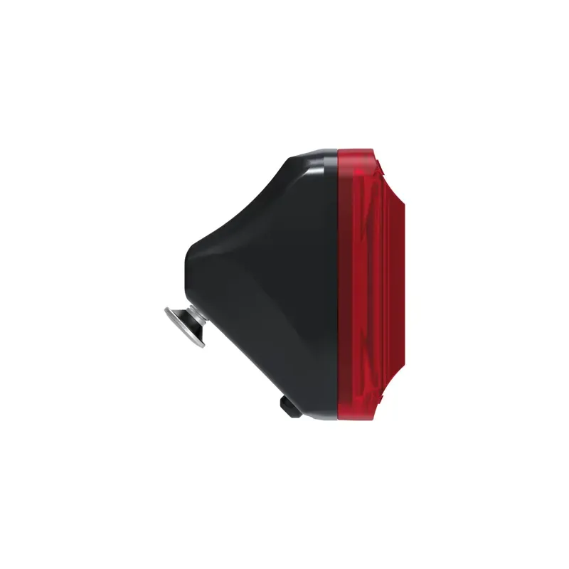 Lezyne Fender Mount 11-lumen  E-Bike STVZO Rear Taillight in Black/Red-2