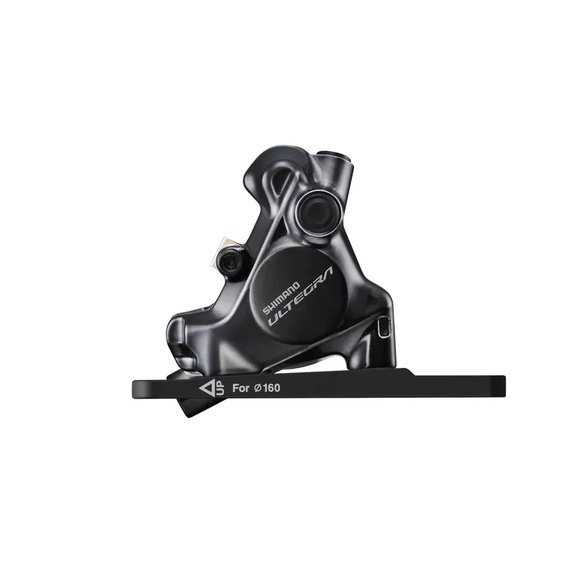Shimano Ultegra BR-R8170 Hydraulic Disk Brake Caliper in Black