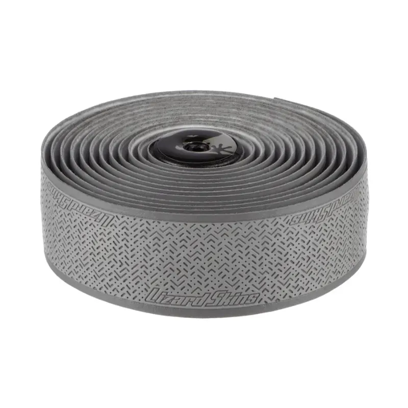 Lizard Skins DSP V2 2.5mm Bar Tape in Gray