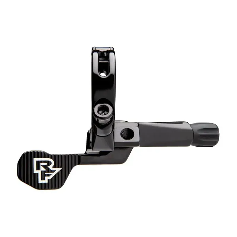 Race Face Turbine R 1x Dropper Seatpost Lever in Black
