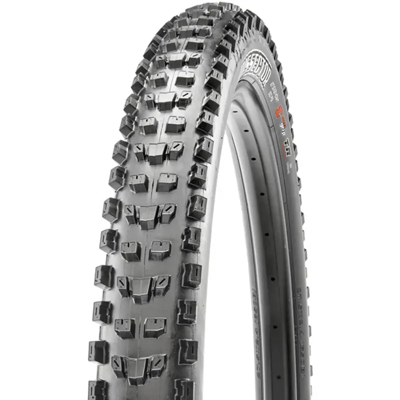 Maxxis Dissector Tire - 29 X 2.4 Tubeless Folding Black 3C MaxxTerra EXO Wide Trail Black 29 x 2.40